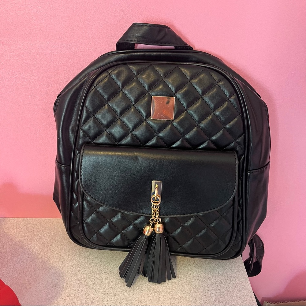 Small Backpack Purse - Picture 2 of 2